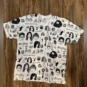 Passive juice motel Harry Potter tshirt